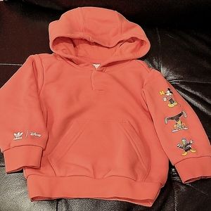 Adidad Disney sweat pant set